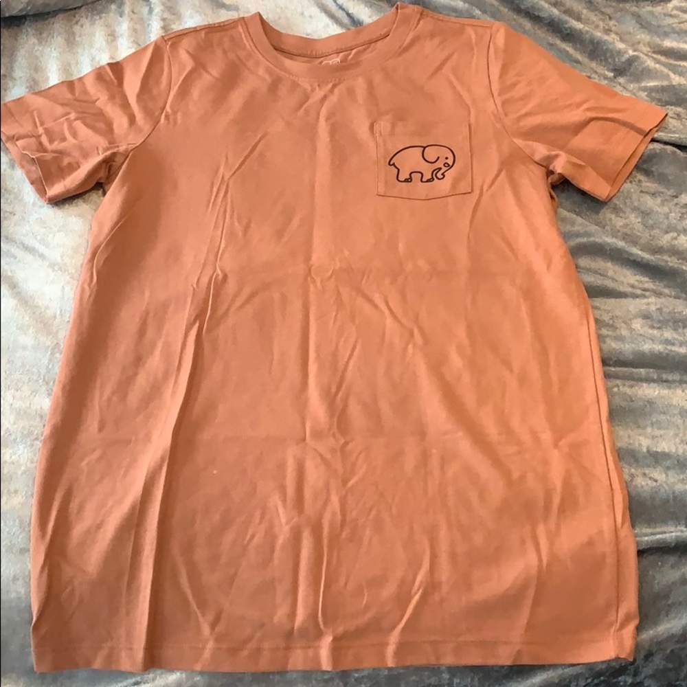 Pink Ivory Ella Shirt